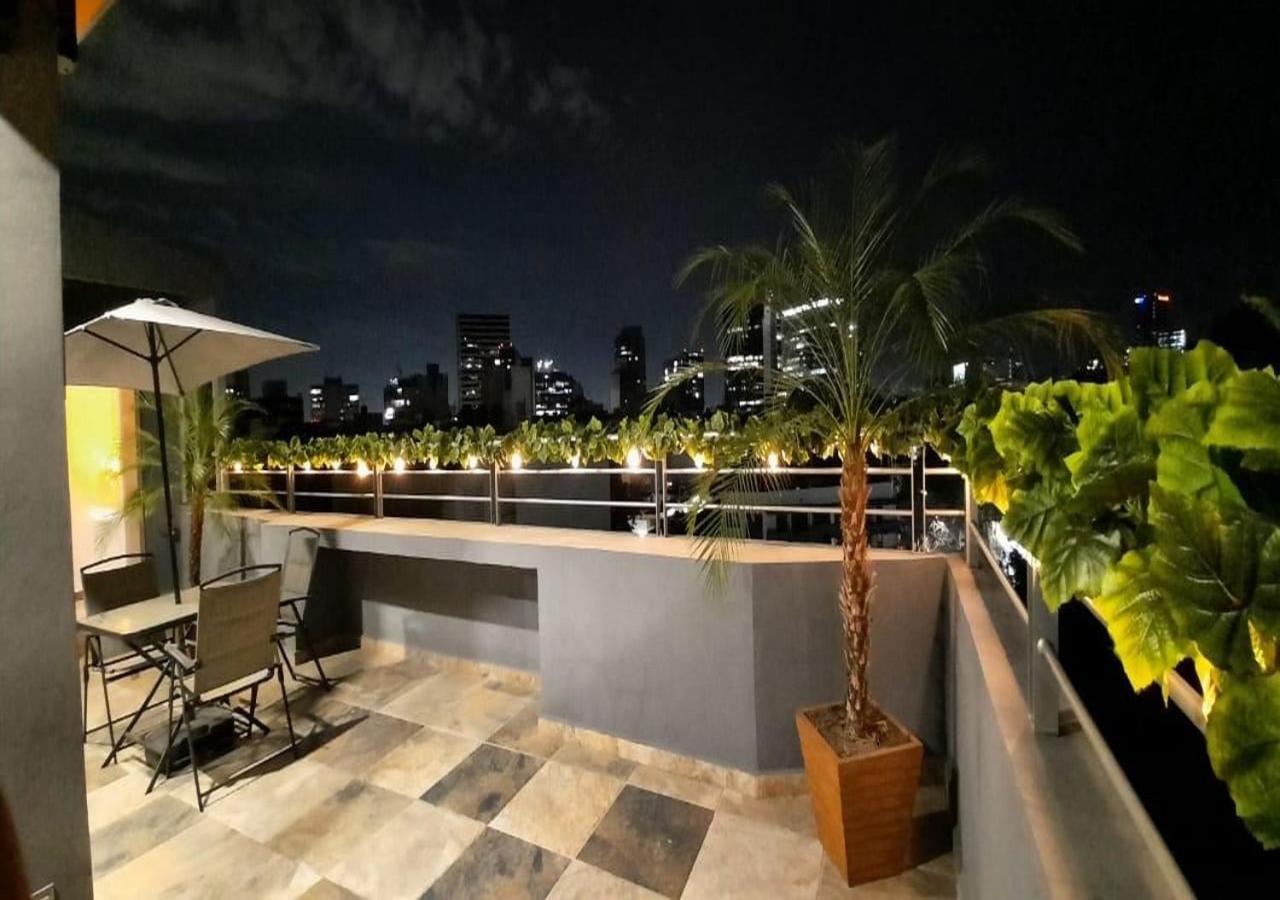 Hotel Boutique Dawat Wtc Mexiko-Stadt Exterior foto